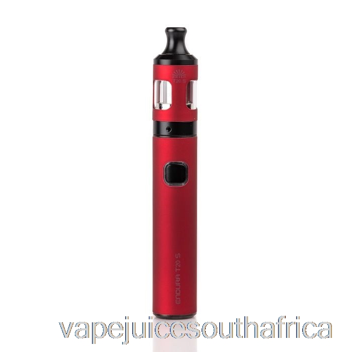 Vape Juice South Africa Innokin Endura T20-S Starter Kit Red